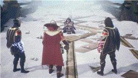 天龙八部圣斗士私服
